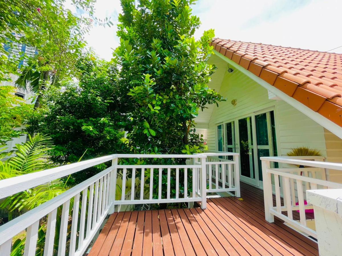 Villa The Backyard 28 Bangkok Exterior foto