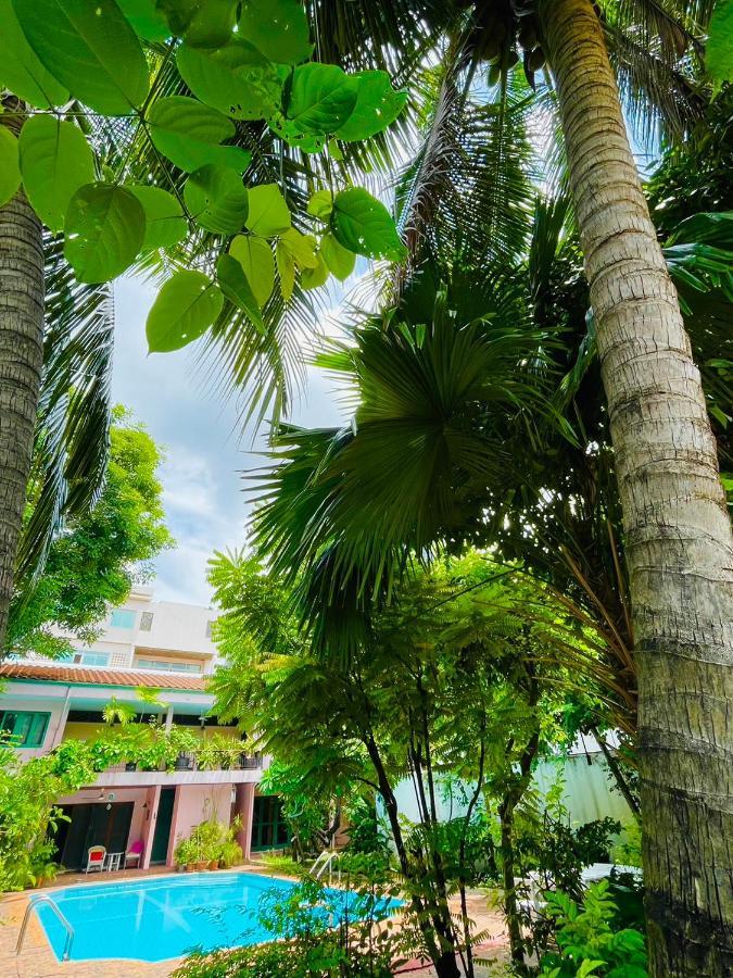 Villa The Backyard 28 Bangkok Exterior foto